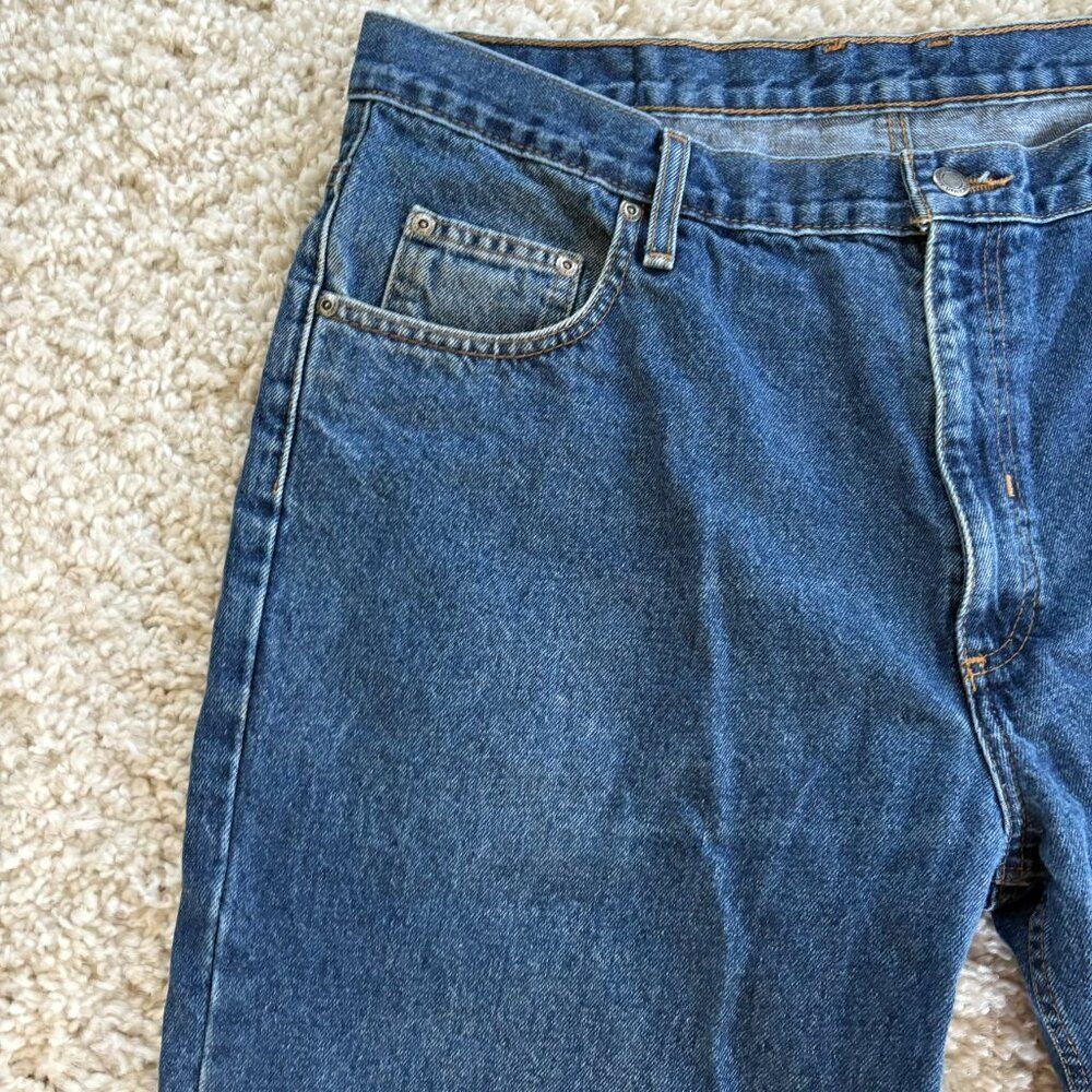 Member's Mark Jeans Blue - Picture 3 of 8